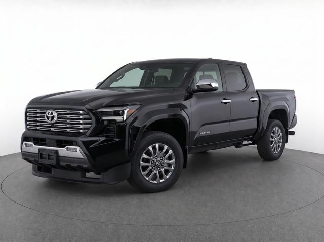 2025 Toyota Tacoma Limited