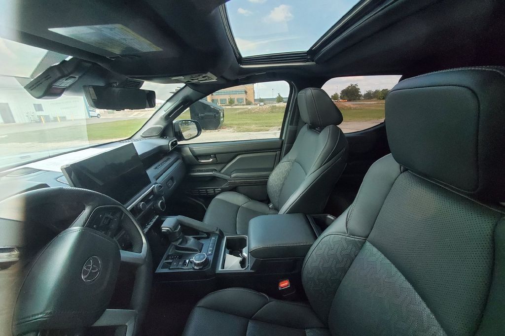 2025 Toyota Tacoma Limited Hondo TX