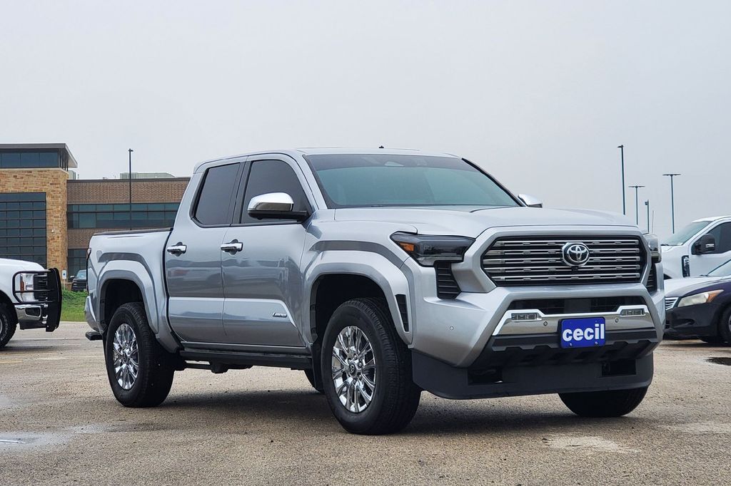 2025 Toyota Tacoma Limited