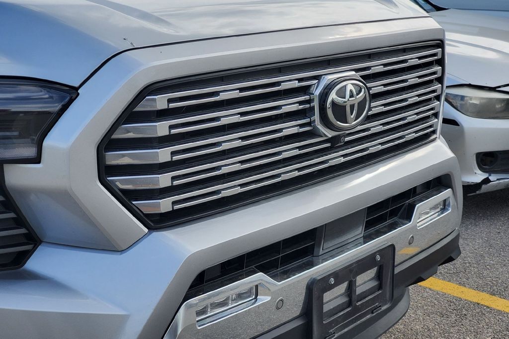 2025 Toyota Tacoma Limited