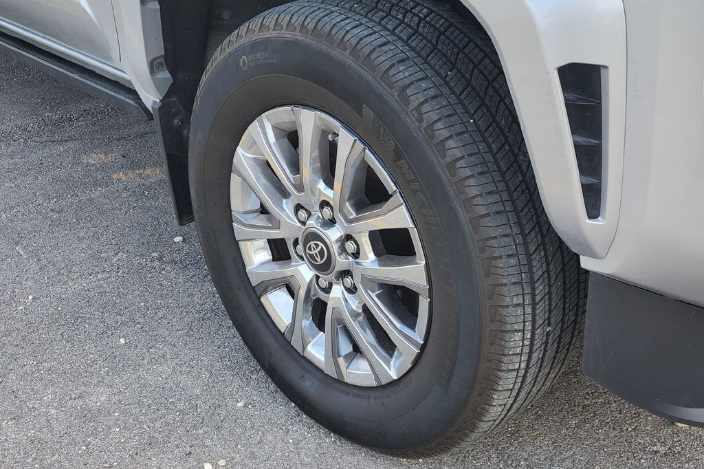 2025 Toyota Tacoma Limited Hondo TX