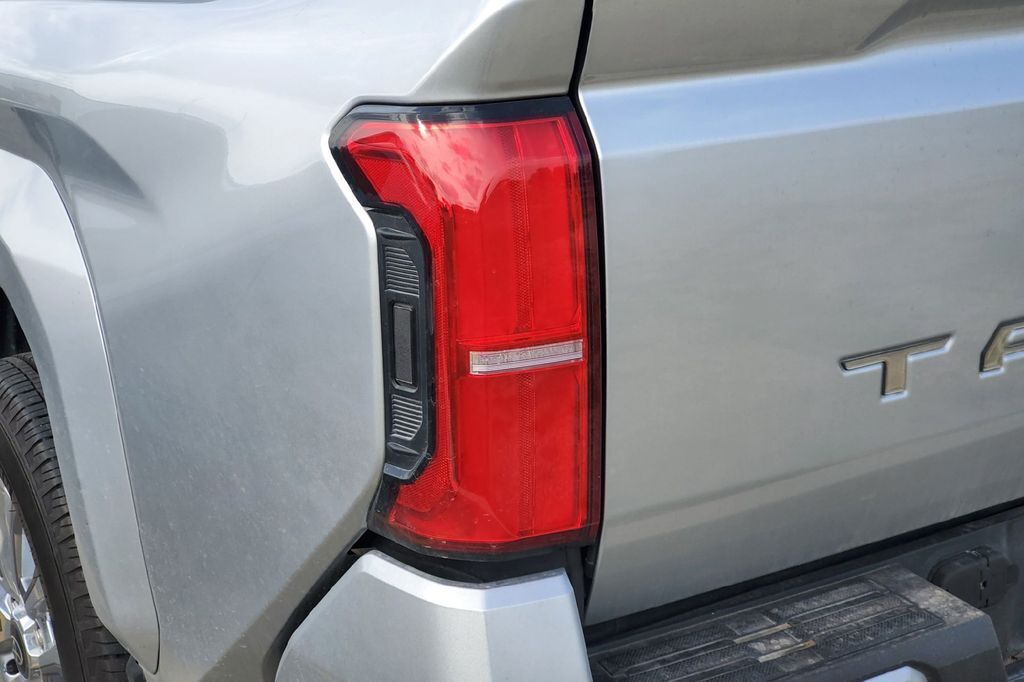 2025 Toyota Tacoma Limited Hondo TX