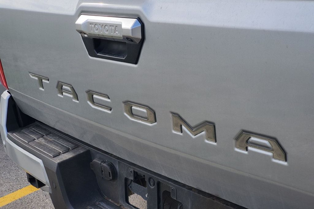 2025 Toyota Tacoma Limited Hondo TX