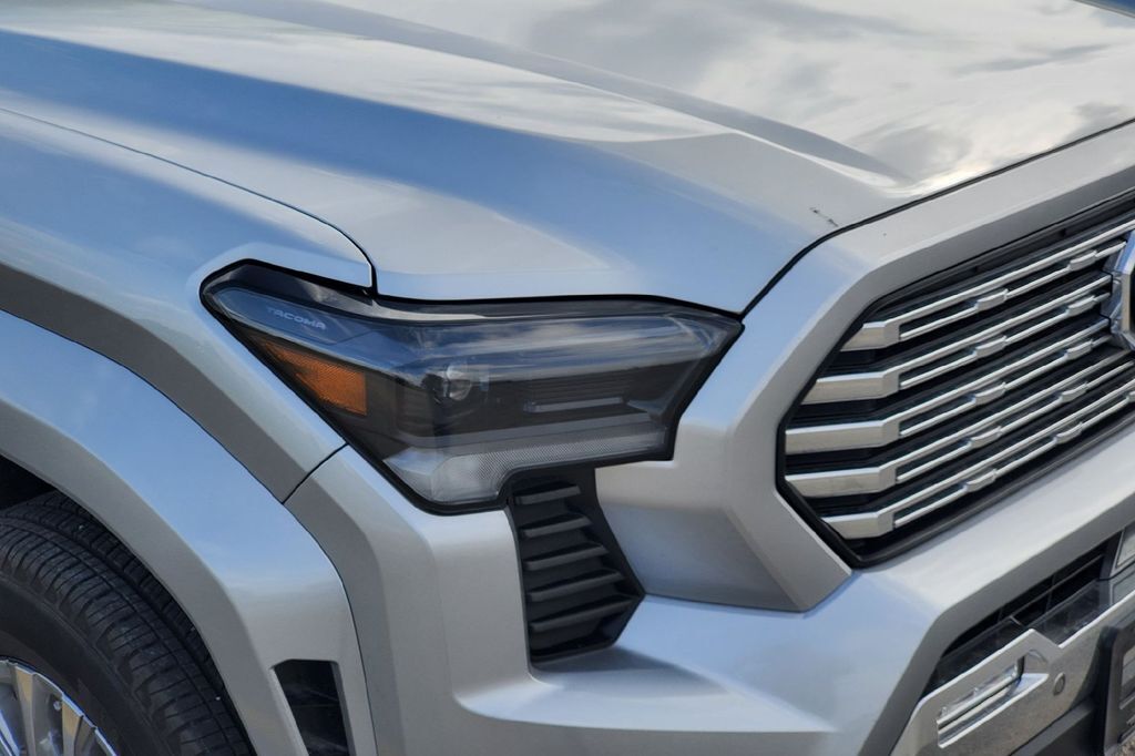 2025 Toyota Tacoma Limited