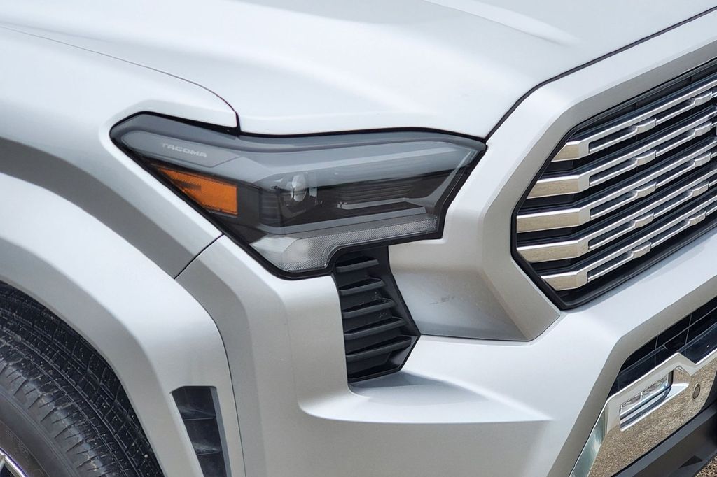 2025 Toyota Tacoma Limited