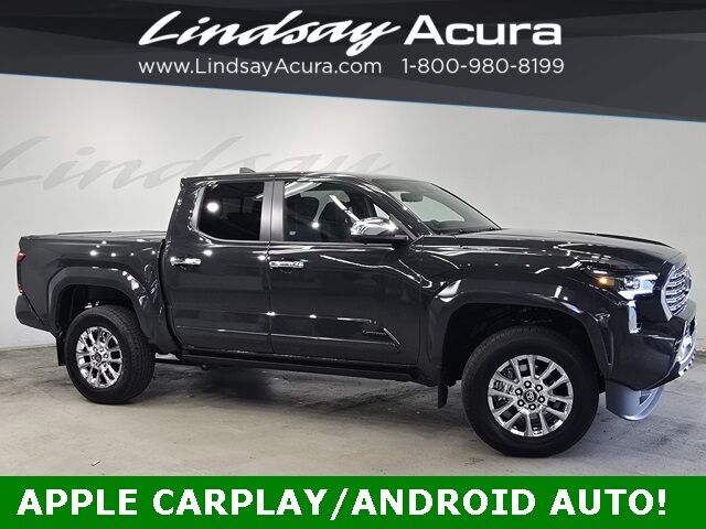 2025 Toyota Tacoma Limited Columbus OH
