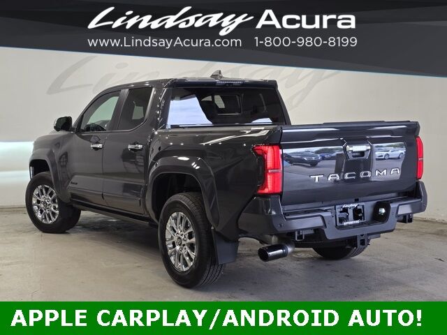 2025 Toyota Tacoma Limited Columbus OH