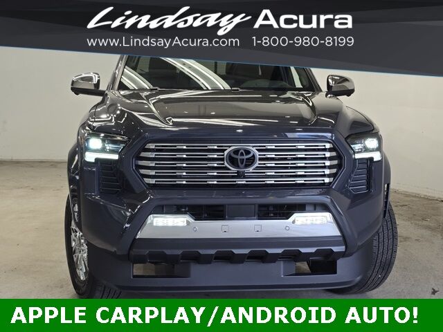 2025 Toyota Tacoma Limited Columbus OH