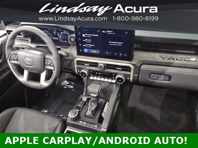 2025 Toyota Tacoma Limited Columbus OH