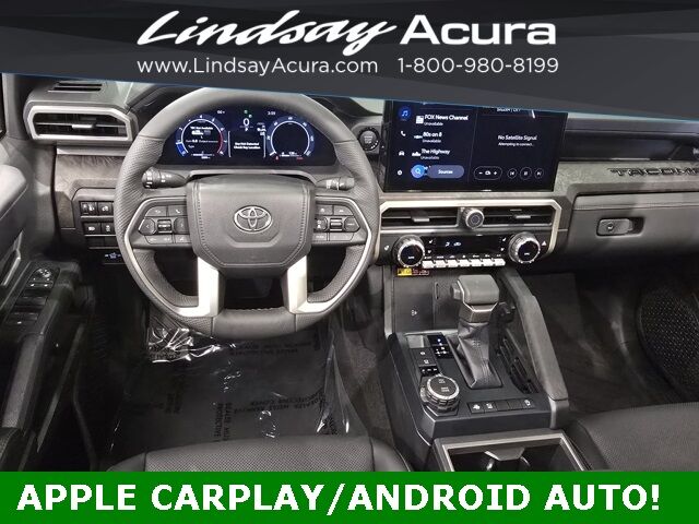 2025 Toyota Tacoma Limited Columbus OH