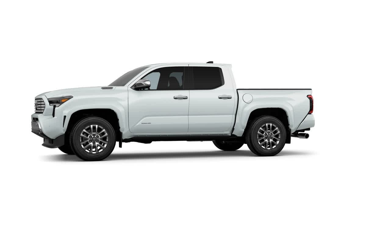 2025 Toyota Tacoma Limited Hybrid