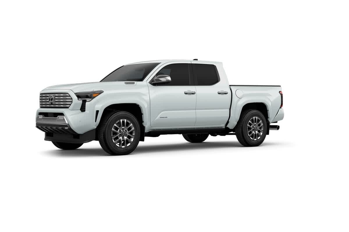 2025 Toyota Tacoma Limited Hybrid