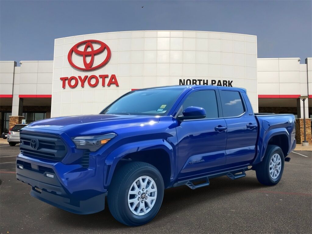 2025 Toyota Tacoma Limited San Antonio TX