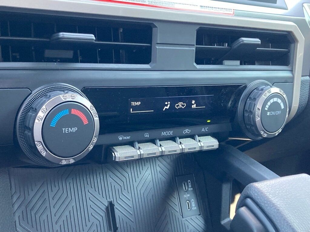 2025 Toyota Tacoma Limited San Antonio TX