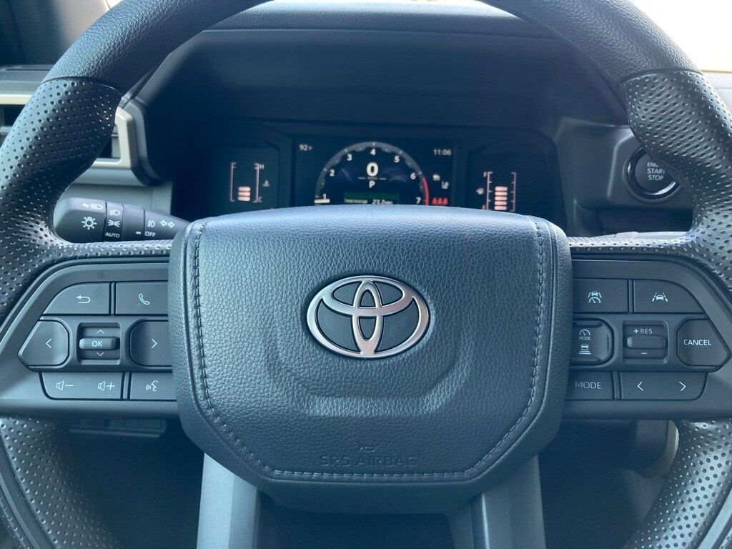2025 Toyota Tacoma Limited San Antonio TX