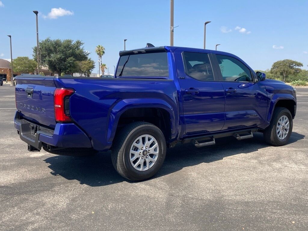 2025 Toyota Tacoma Limited San Antonio TX