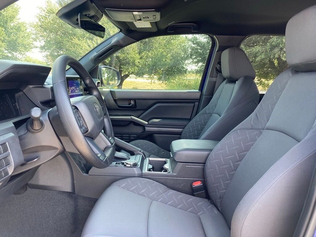 2025 Toyota Tacoma Limited San Antonio TX