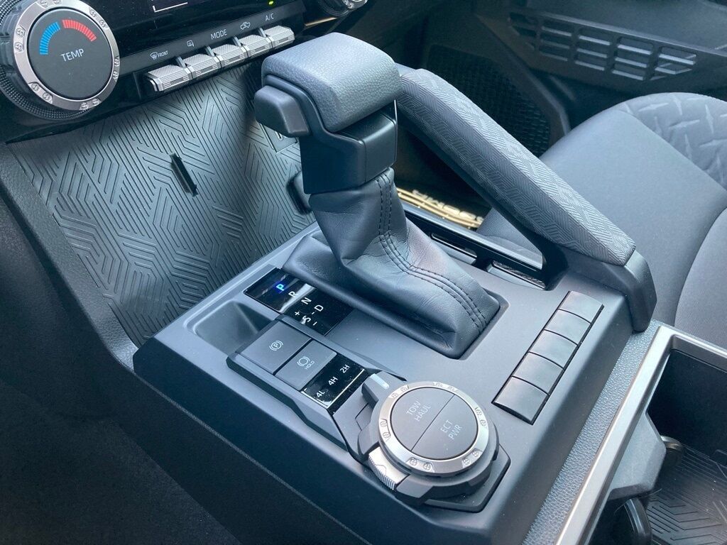 2025 Toyota Tacoma Limited San Antonio TX