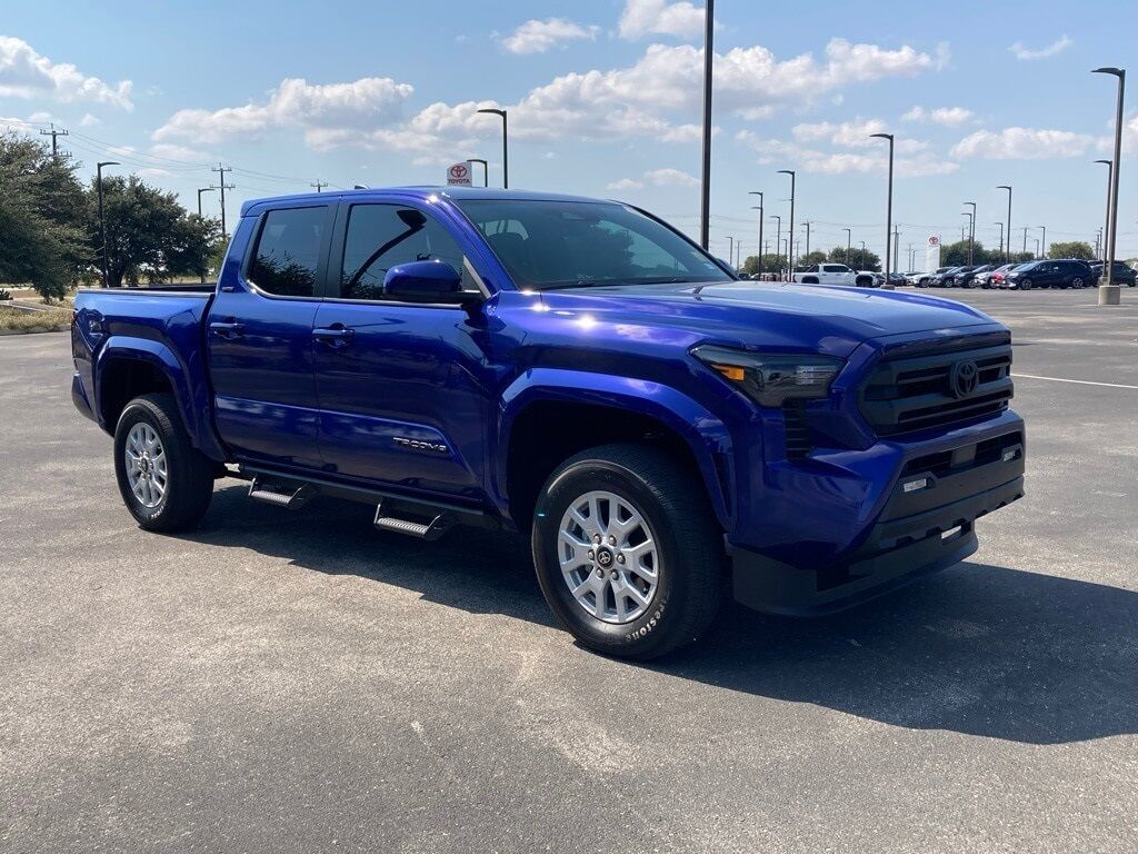 2025 Toyota Tacoma Limited San Antonio TX