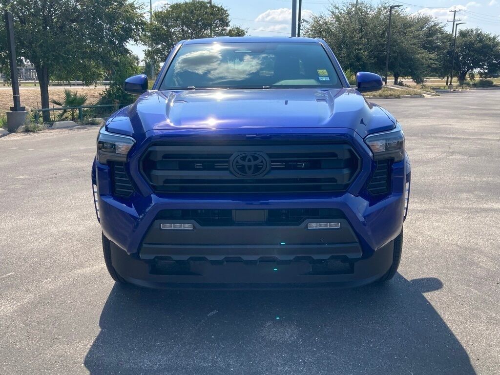 2025 Toyota Tacoma Limited San Antonio TX