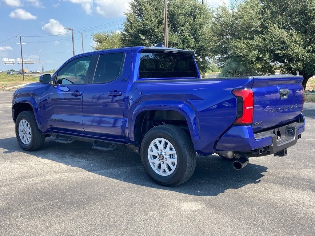 2025 Toyota Tacoma Limited San Antonio TX