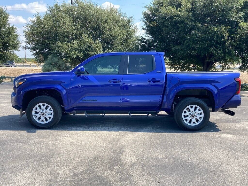 2025 Toyota Tacoma Limited San Antonio TX