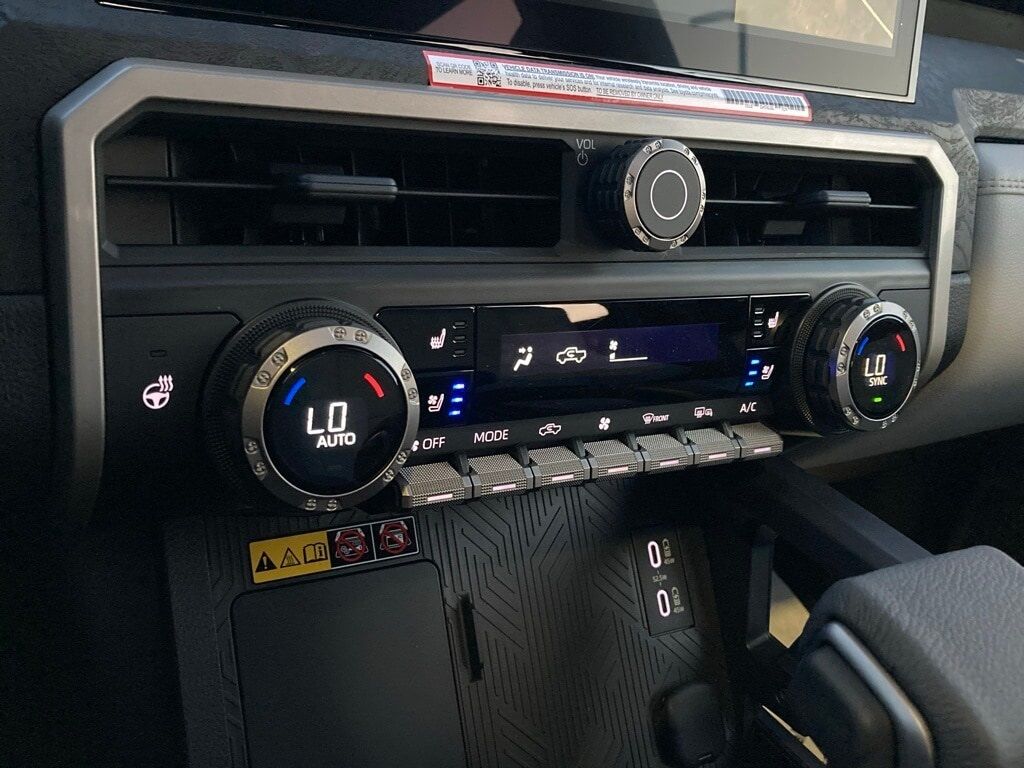 2025 Toyota Tacoma Limited San Antonio TX