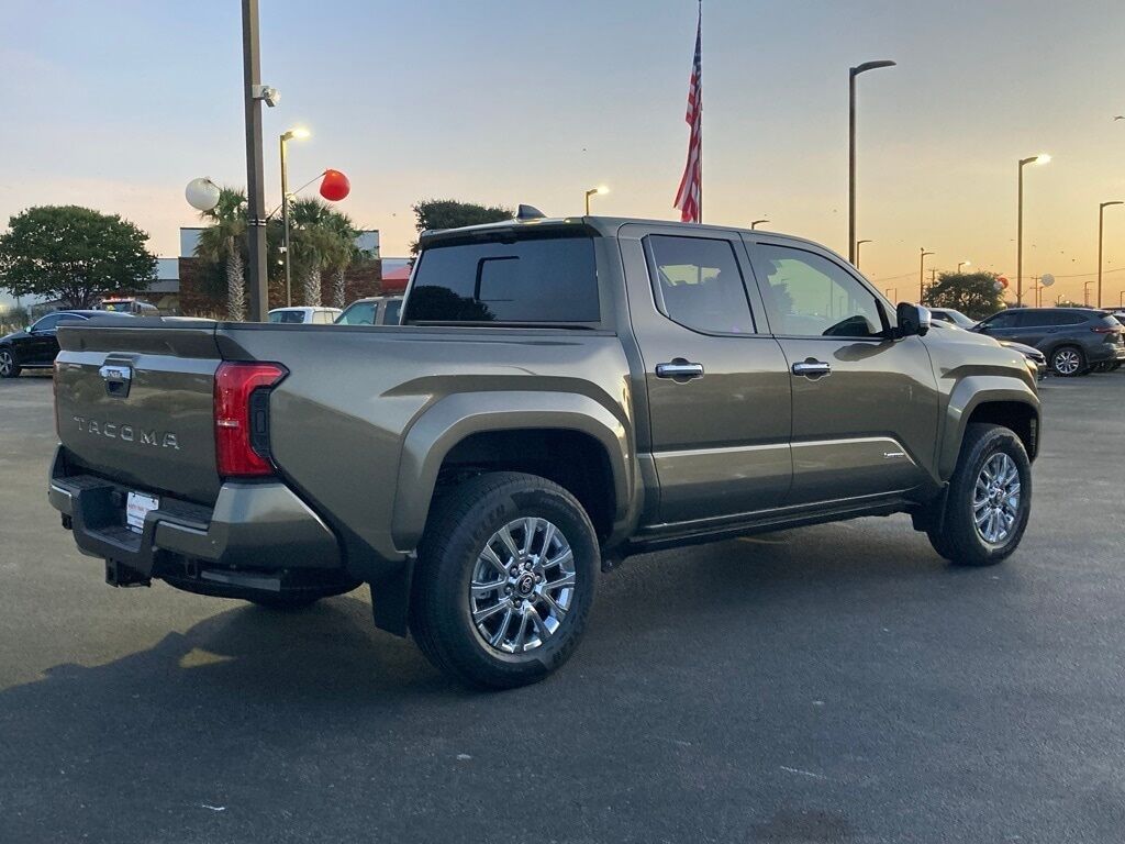 2025 Toyota Tacoma Limited San Antonio TX
