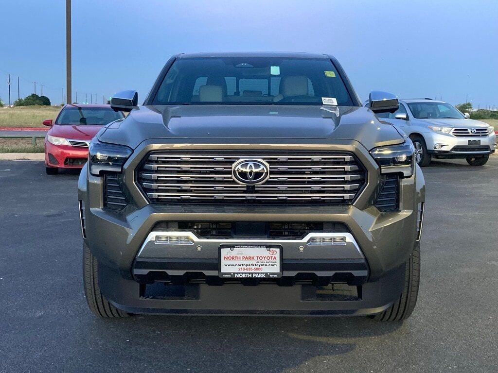 2025 Toyota Tacoma Limited San Antonio TX