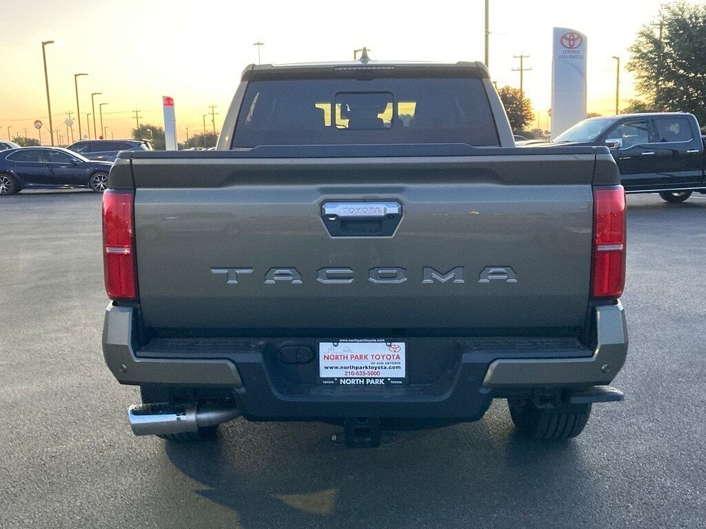 2025 Toyota Tacoma Limited San Antonio TX