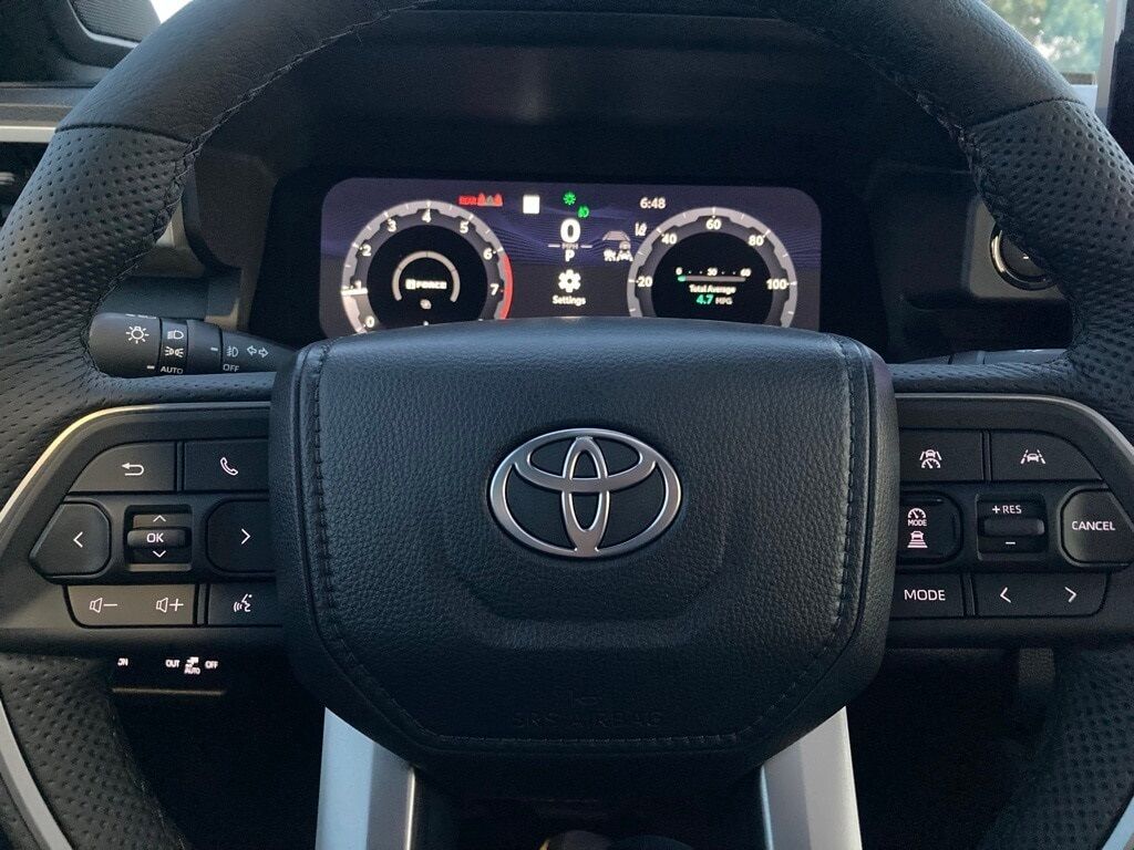 2025 Toyota Tacoma Limited San Antonio TX