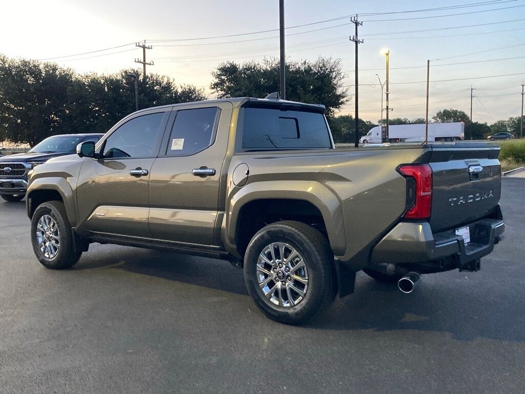 2025 Toyota Tacoma Limited San Antonio TX