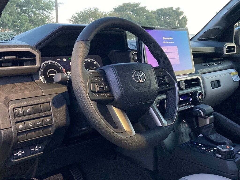 2025 Toyota Tacoma Limited San Antonio TX