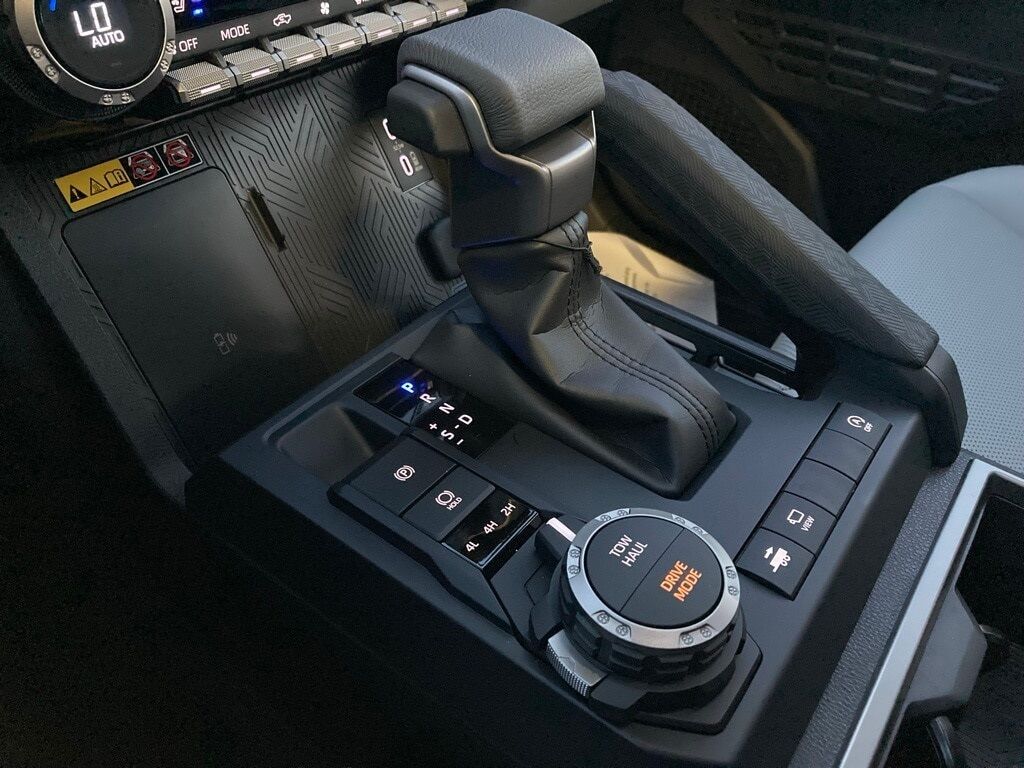 2025 Toyota Tacoma Limited San Antonio TX