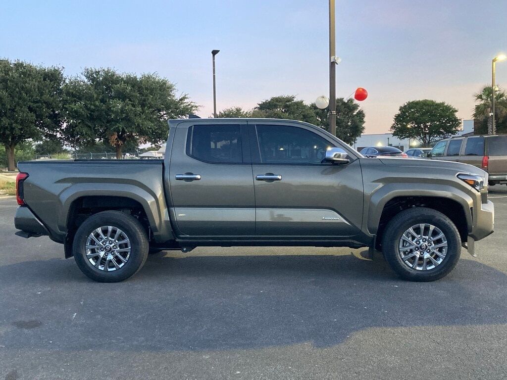 2025 Toyota Tacoma Limited San Antonio TX