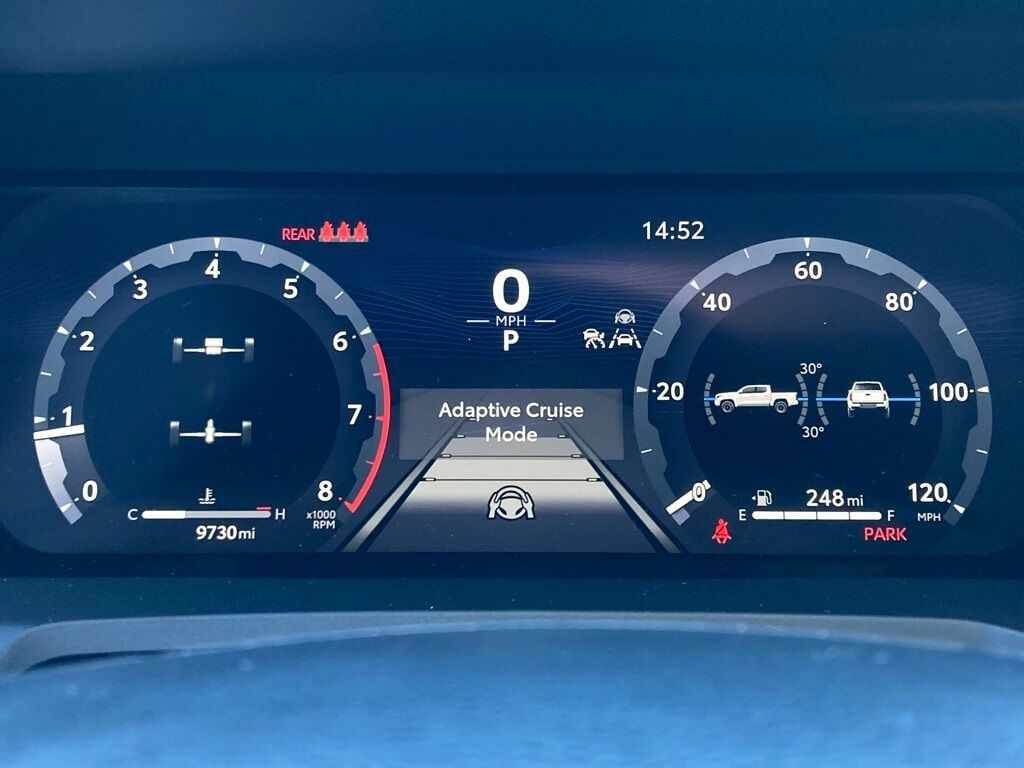 2025 Toyota Tacoma Limited San Antonio TX