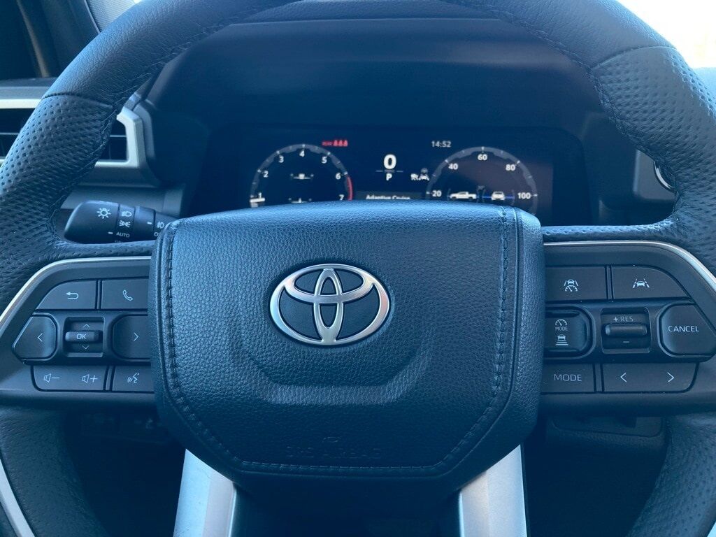 2025 Toyota Tacoma Limited San Antonio TX