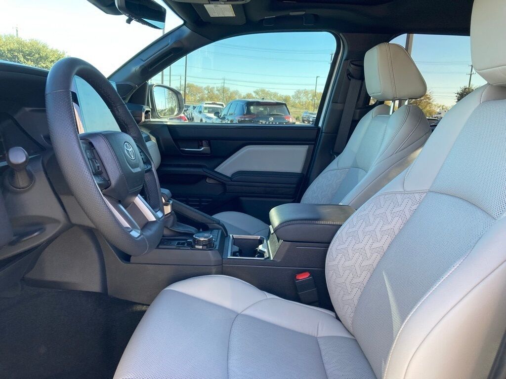 2025 Toyota Tacoma Limited San Antonio TX