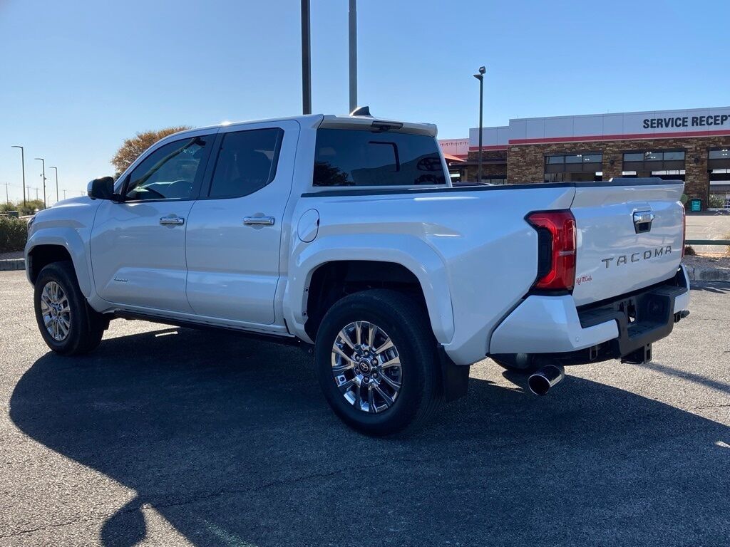 2025 Toyota Tacoma Limited San Antonio TX