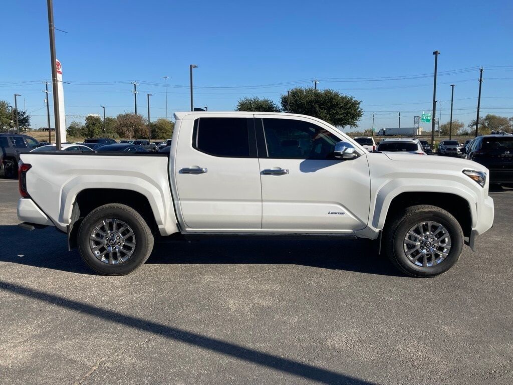 2025 Toyota Tacoma Limited San Antonio TX