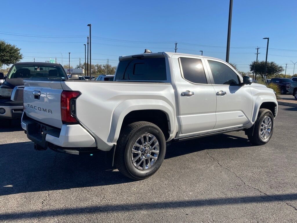 2025 Toyota Tacoma Limited San Antonio TX