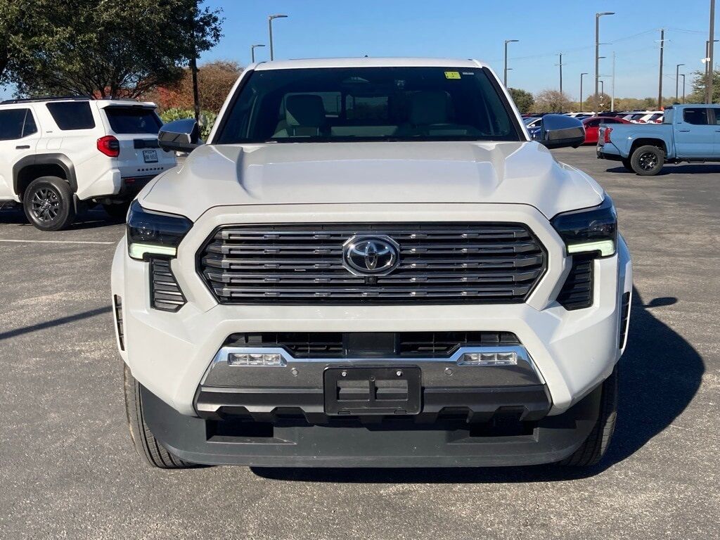 2025 Toyota Tacoma Limited San Antonio TX