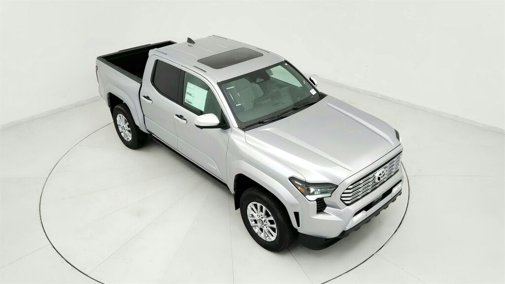 2025 Toyota Tacoma Limited Laurel MD
