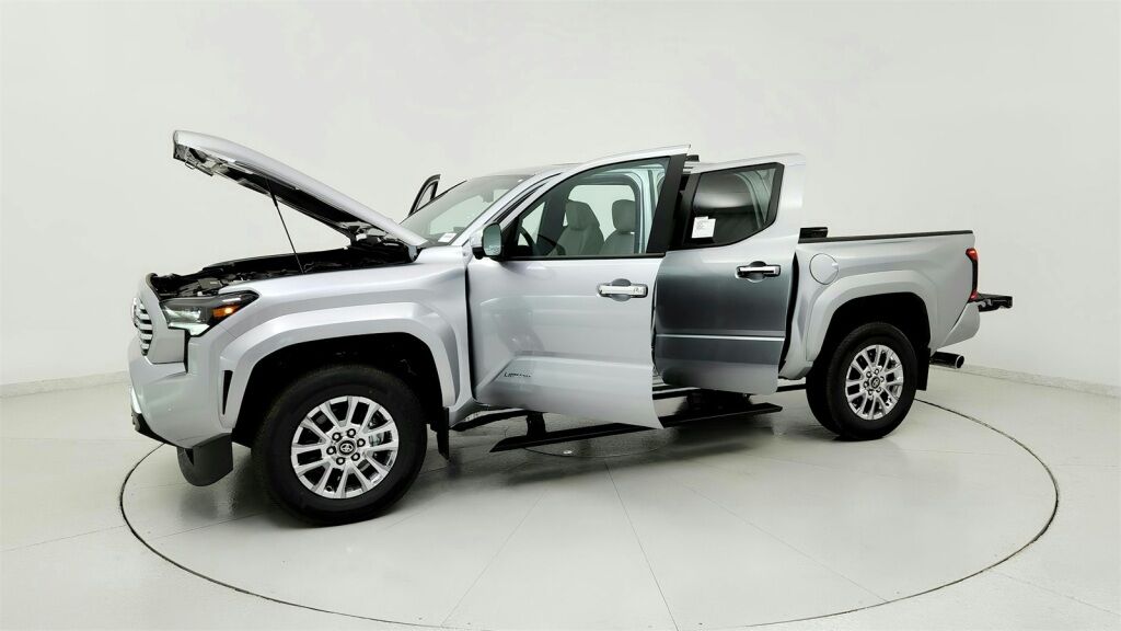 2025 Toyota Tacoma Limited Laurel MD