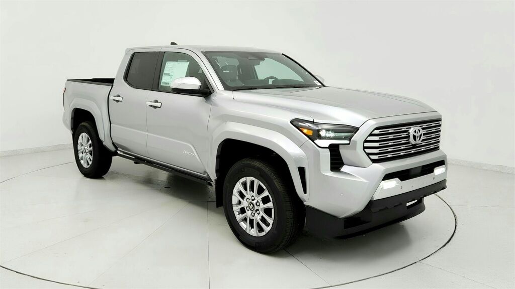 2025 Toyota Tacoma Limited Laurel MD