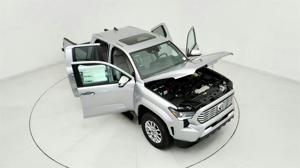 2025 Toyota Tacoma Limited Laurel MD