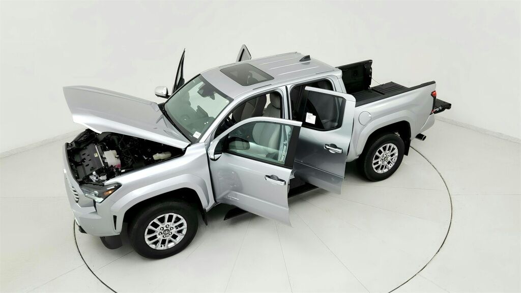 2025 Toyota Tacoma Limited Laurel MD