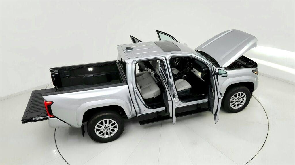 2025 Toyota Tacoma Limited Laurel MD