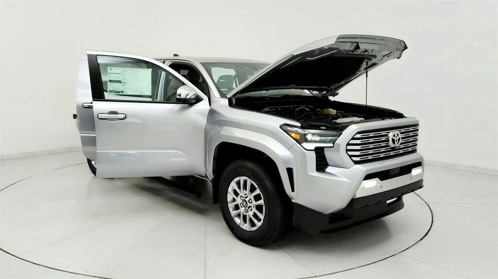 2025 Toyota Tacoma Limited Laurel MD
