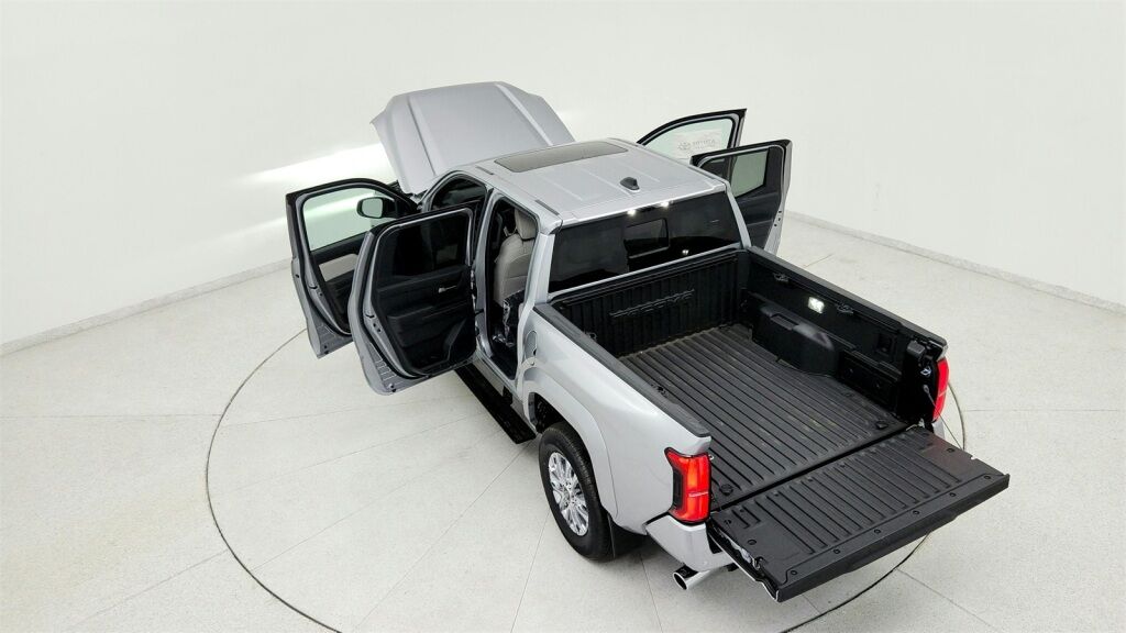 2025 Toyota Tacoma Limited Laurel MD
